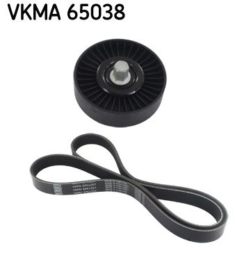 SKF Keilrippenriemensatz (VKMA 65038) Thumbnail